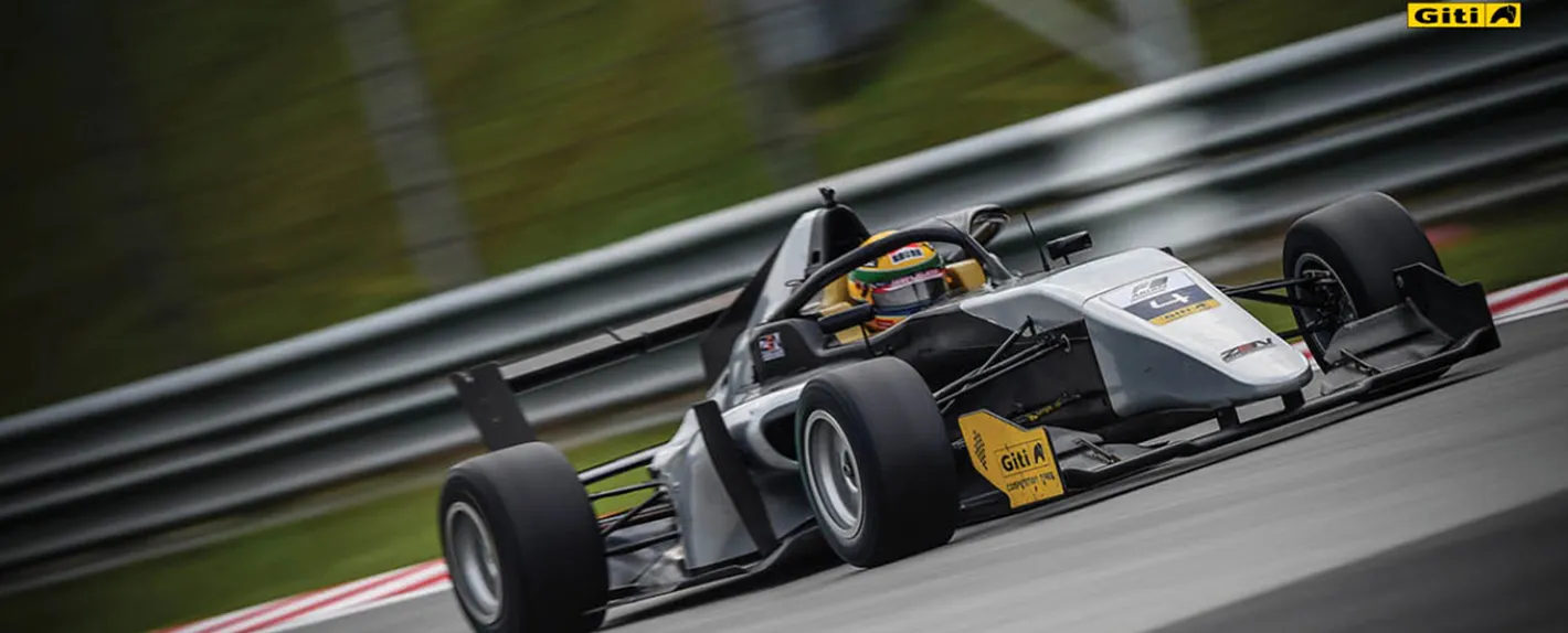 Giti Motorsport Brochure: Revamped with Innovation and Energy