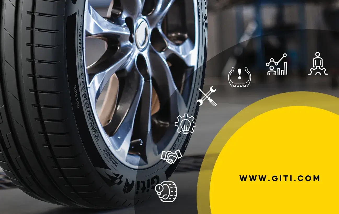 Giti VCR Tire Pocket Kit