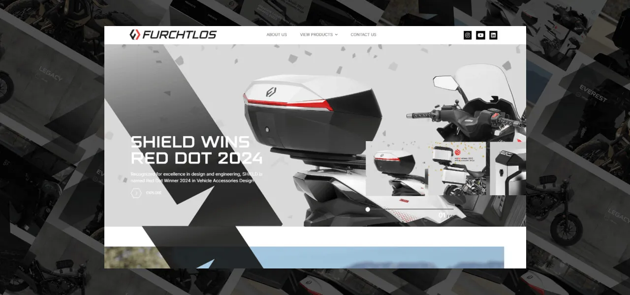 Furchtlos Moto