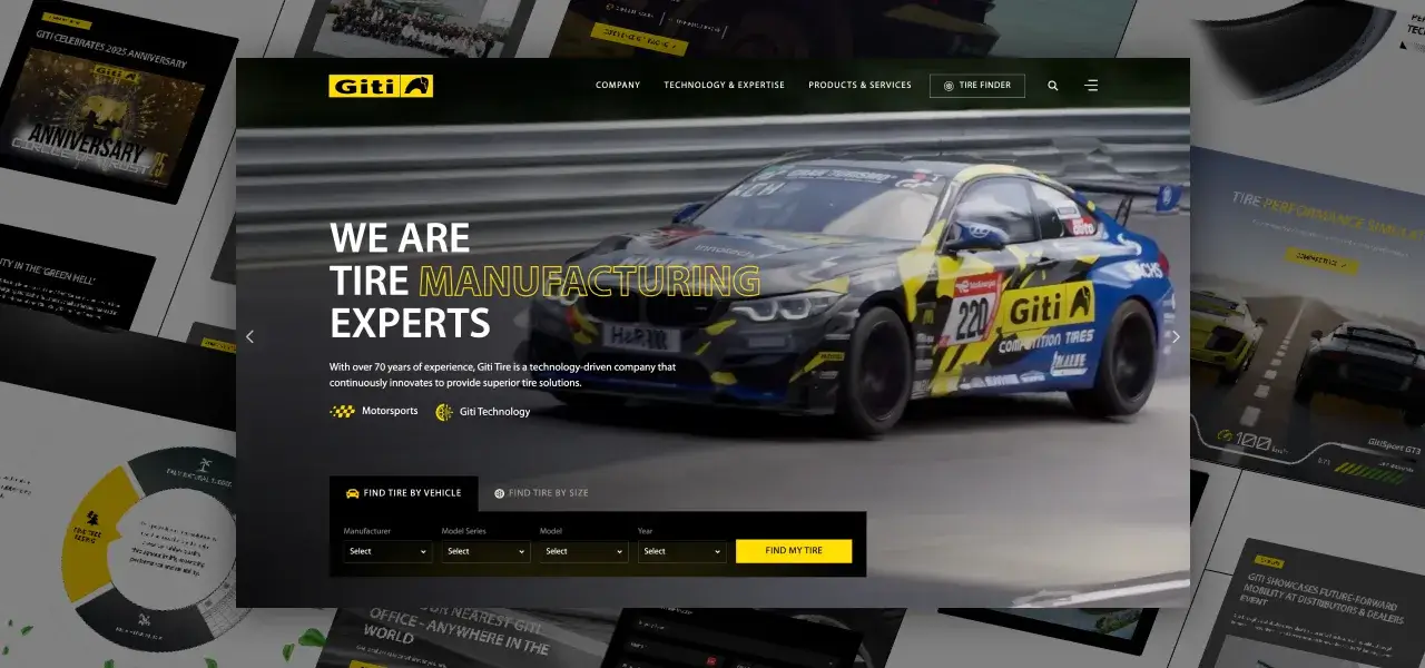 Giti Tires Global 2026
