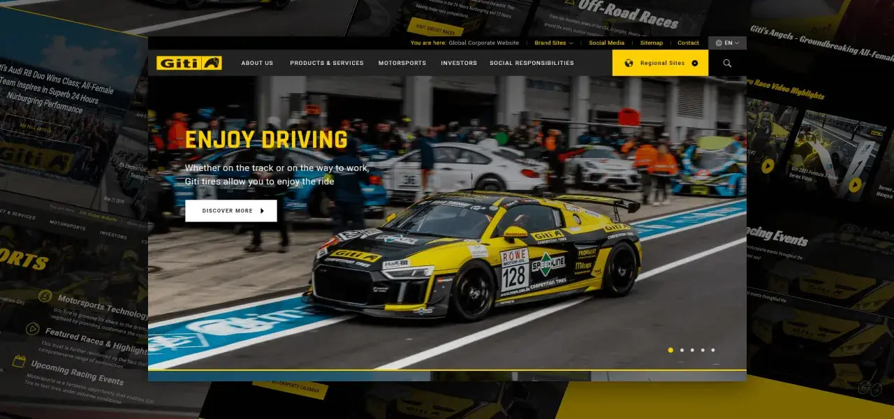 Giti Tires Global